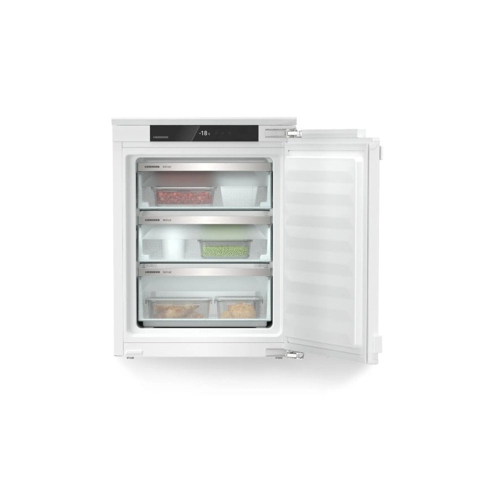 Liebherr IFNd 3503 Built In Freezer : Pure : NoFrost : H 72cm X W 55.9cm : D Rated