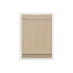 Fisher & Paykel  DW60UT4HI2 Fully Integrated Tall Dishwasher : Series 9 : Extra Height