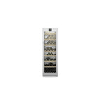 Liebherr WPsd5252 Multi Temperature Wine Fridge : Vinidor : H 185.4cm : Steel : Two Zones