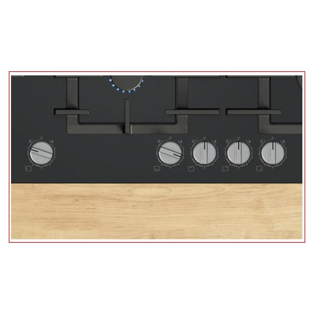 Bosch PPM9A6I40 Gas Hob : W 90cm : Series 6 :