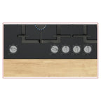 Bosch PPM9A6I40 Gas Hob : W 90cm : Series 6 :