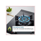 Bosch PPM9A6I40 Gas Hob : W 90cm : Series 6 :