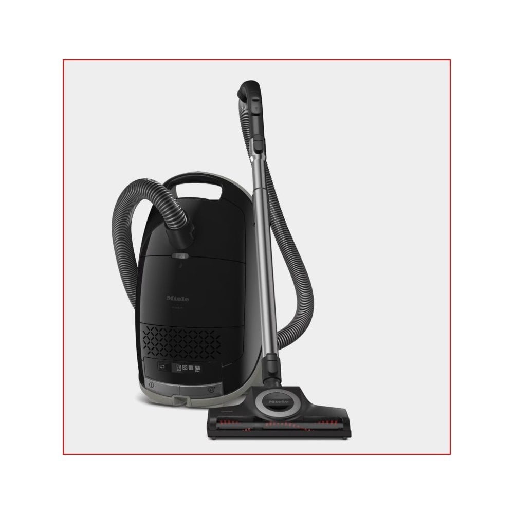 Miele Guard M1 Cat & Dog Vacuum Cleaner : Obsidian Black :