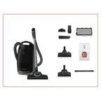 Miele Guard M1 Cat & Dog Vacuum Cleaner : Obsidian Black :