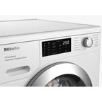 Miele WEG885 Washing Machine : 9kg : PowerWash , TwinDos :