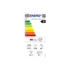 Miele WEG885 Washing Machine : 9kg : PowerWash , TwinDos :