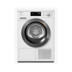 Miele TEC645WP Heat Pump Tumble Dryer : 8kg :