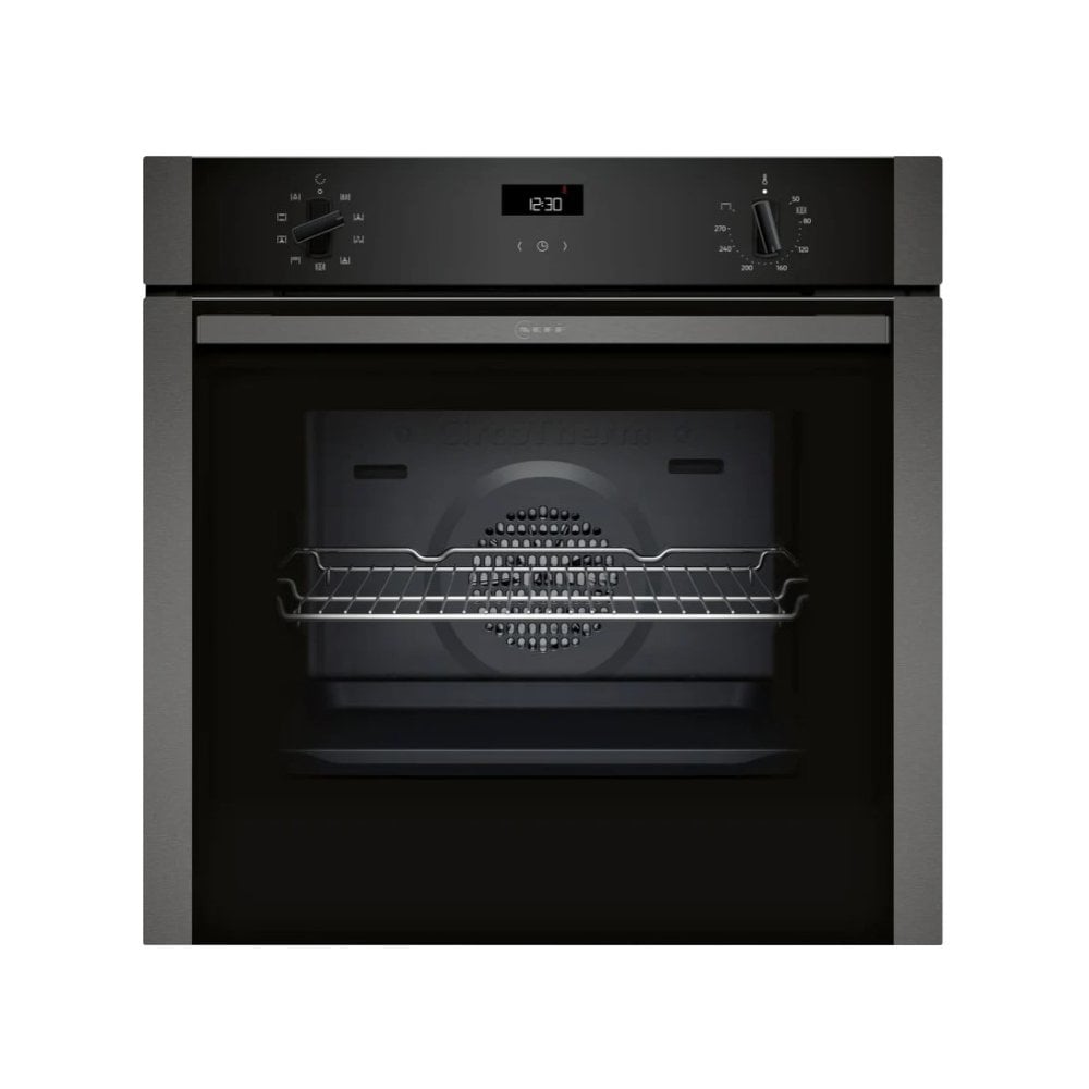 Neff B1ACE4AG3B Built In Single Oven : N50 :