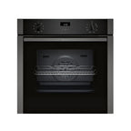 Neff B1ACE4AG3B Built In Single Oven : N50 :