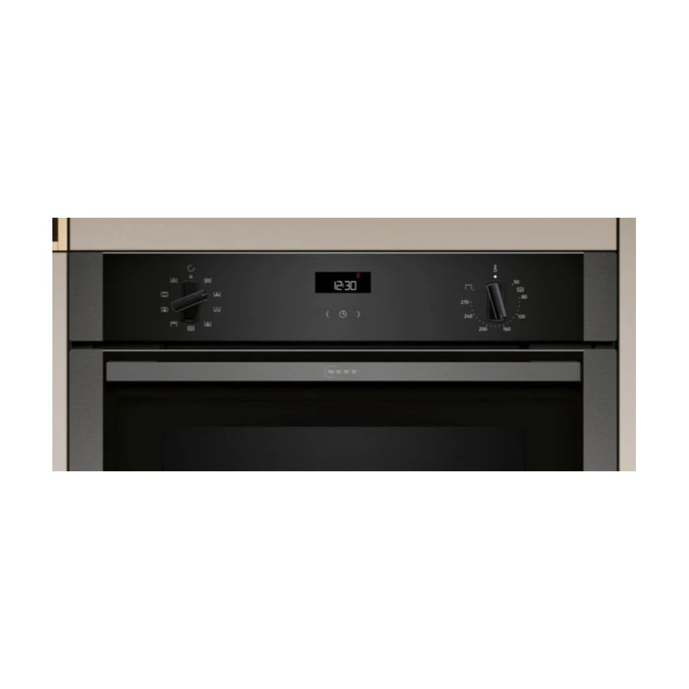 Neff B1ACE4AG3B Built In Single Oven : N50 :