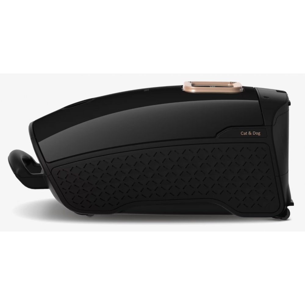 Miele Guard L1 C&D flex Cat & Dog Flex Cylinder Vacuum - Obsidian Black: