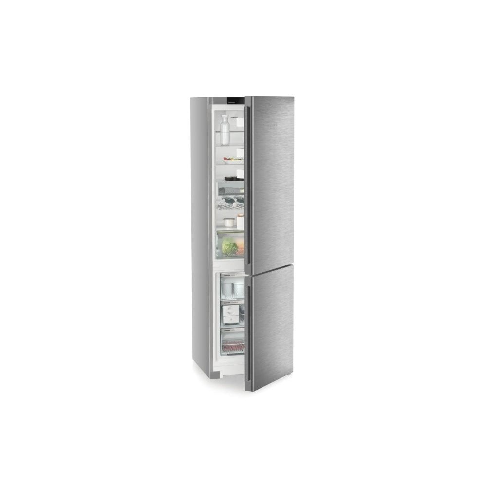 Liebherr CNsda5723 Fridge Freezer :Steel: A Rated: H 201.5cm