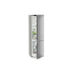 Liebherr CBNsda572i Fridge Freezer : Steel : A Rated : BioFresh: H 201.5cm