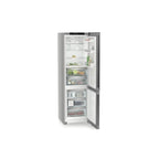 Liebherr CBNsda572i Fridge Freezer : Steel : A Rated : BioFresh: H 201.5cm