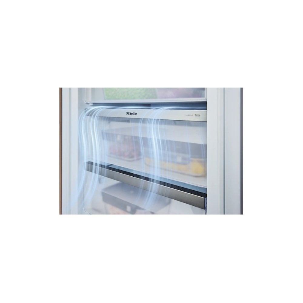 Miele FNUS7040D Built Undercounter Freezer : H 82cm : Fixed Hinge
