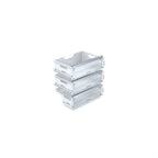 Miele FNUS7040D Built Undercounter Freezer : H 82cm : Fixed Hinge