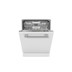 Miele G7080 SCVI Fully Integrated Dishwasher : AutoDose, Power Disk.