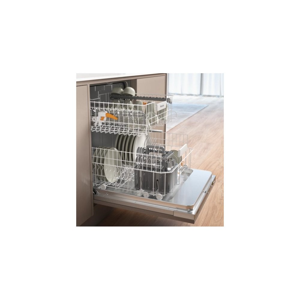 Miele G5651 Vi Fully Integrated Dishwasher :
