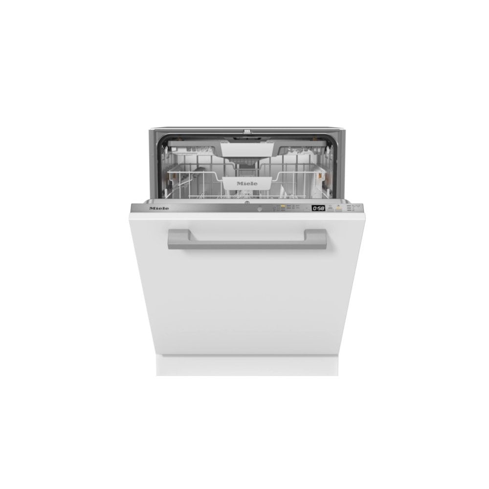 Miele G5851 SCVI Fully Integrated Dishwasher : Quick Power Wash .