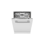 Miele G5851 SCVI Fully Integrated Dishwasher : Quick Power Wash .