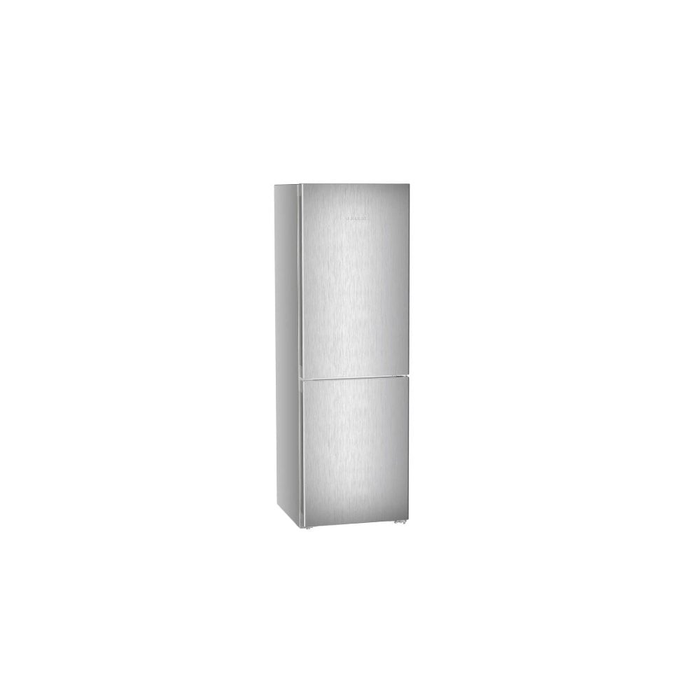 Liebherr CNsfd 5203 No Frost Fridge Freezer  : Pure : Steel Finish (H 185.5cm)