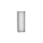 Liebherr CNsfd 5203 No Frost Fridge Freezer  : Pure : Steel Finish (H 185.5cm)