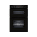 Neff U1DCC0AK3B Built In Double Oven: N30: Black :