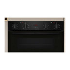 Neff U1DCC0AK3B Built In Double Oven: N30: Black :
