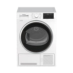 Blomberg LTK310030W 10kg Condenser Tumble Dryer - White :