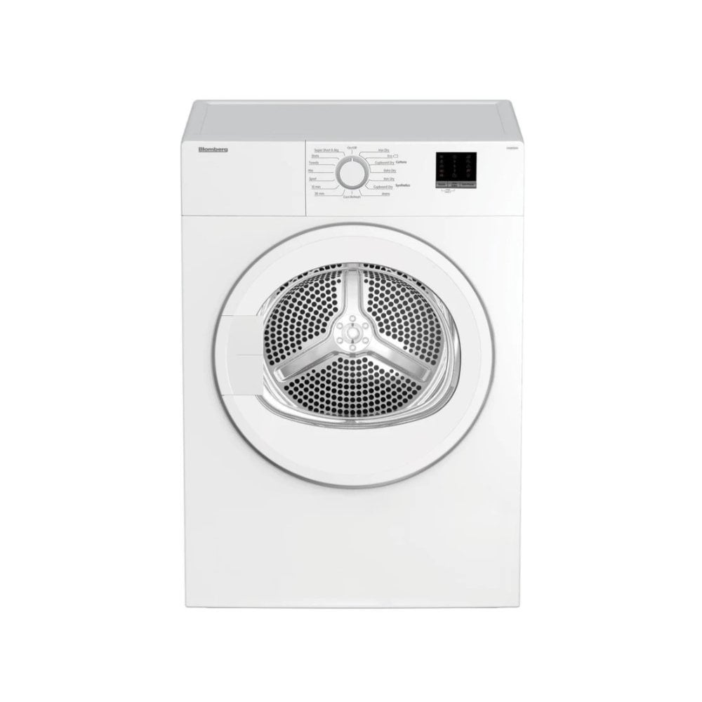 Blomberg LTA09020W 9kg Vented Tumble Dryer - White: