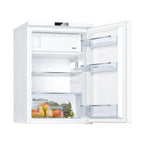 Bosch KTL15NWEAG Under Counter Fridge With Freezer Compartment: Series 2