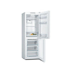 Bosch KGN33NWEBG : Frost Free Fridge Freezer : H 176cm : Series 2