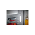 Miele KU7016D Built Undercounter Fridge With Freezer Compartment. : H 82cm :Fixed Hinge