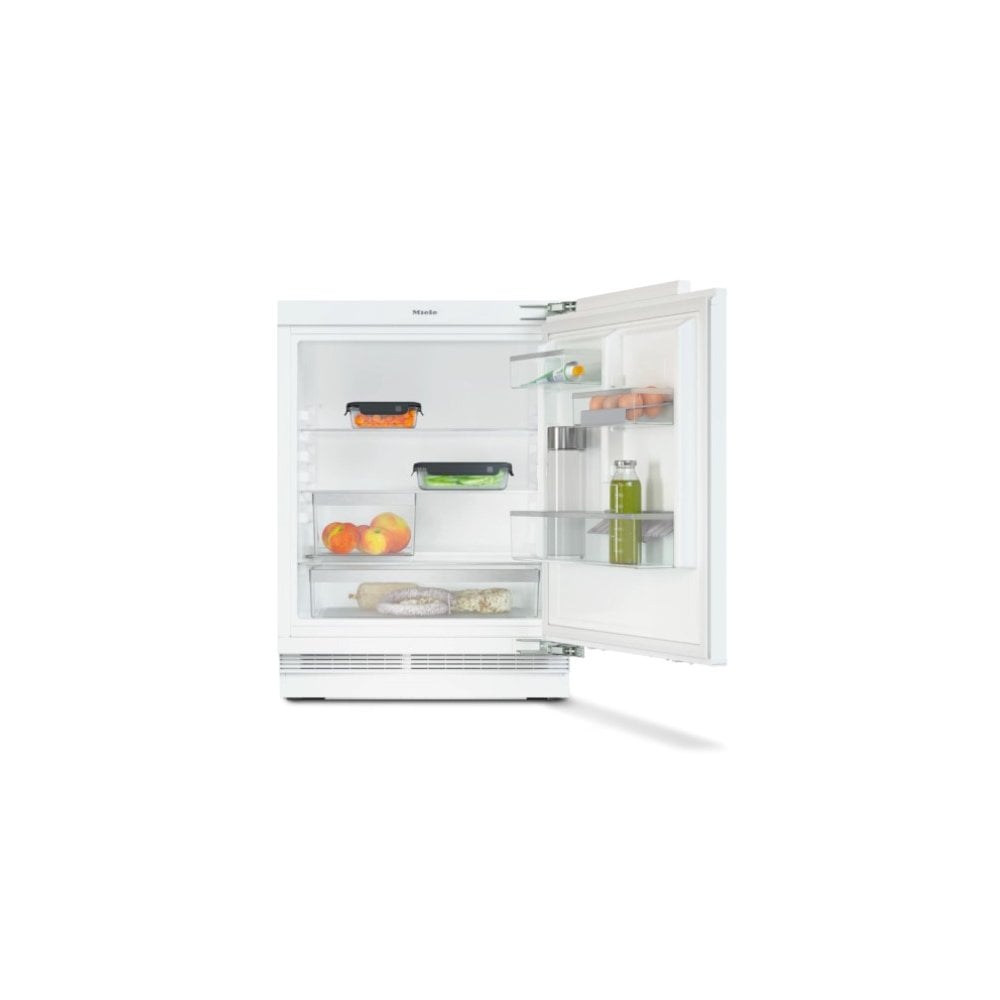 Miele KU7015D Built Undercounter Fridge : H 82cm : Fixed Hinge