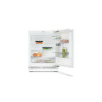 Miele KU7015D Built Undercounter Fridge : H 82cm : Fixed Hinge