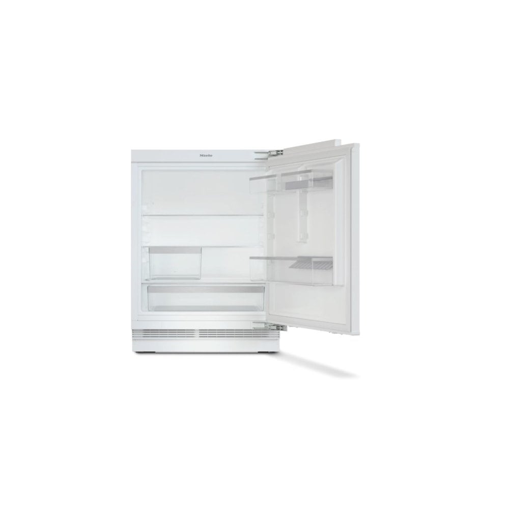 Miele KU7015D Built Undercounter Fridge : H 82cm : Fixed Hinge
