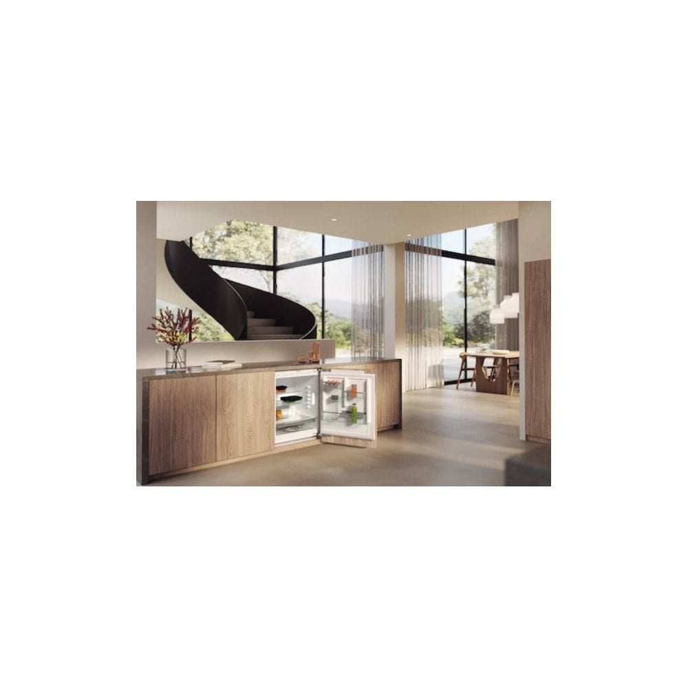 Miele KU7015D Built Undercounter Fridge : H 82cm : Fixed Hinge