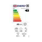 Beko BM3WT3941W Washing Machine : 9kg :