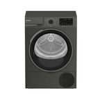 Blomberg LTA18321G Heat Pump Tumble Dryer : Graphite : 8kg :