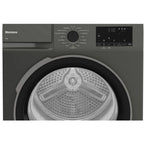 Blomberg LTA18321G Heat Pump Tumble Dryer : Graphite : 8kg :