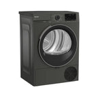 Blomberg LTA18321G Heat Pump Tumble Dryer : Graphite : 8kg :