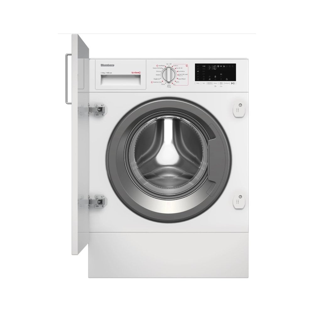 Blomberg LWI284421 Built In Washing Machine : 8kg