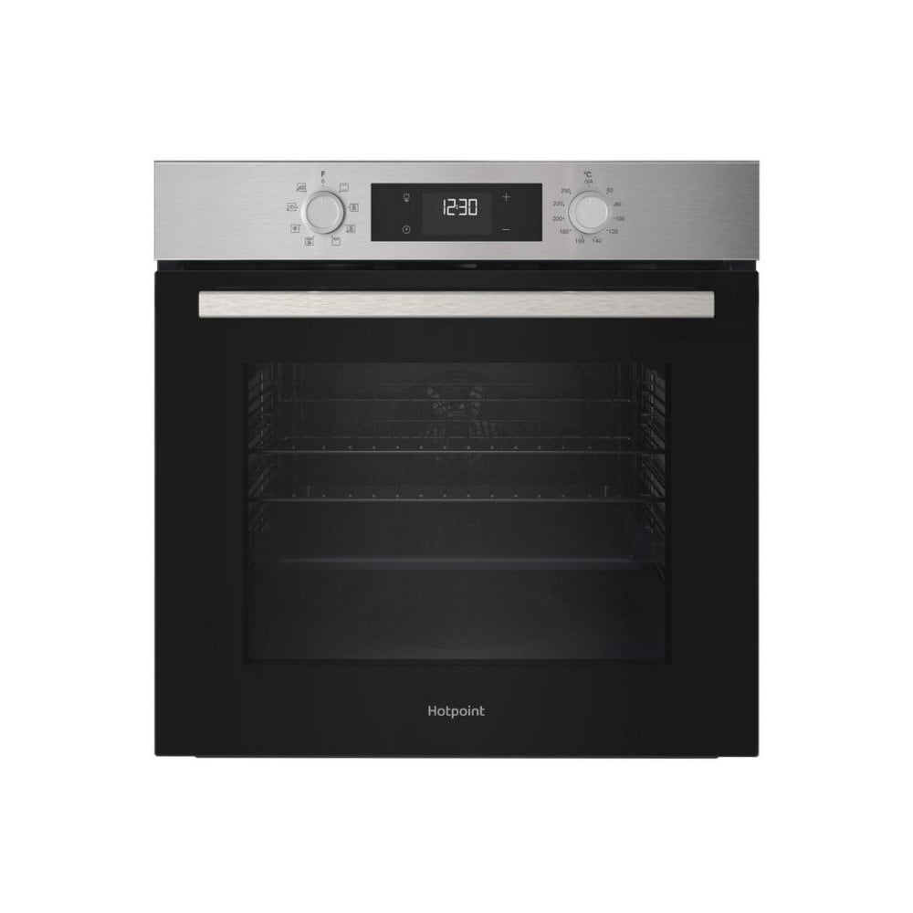 Hotpoint HOEU25CZXUK Built In Single Oven :