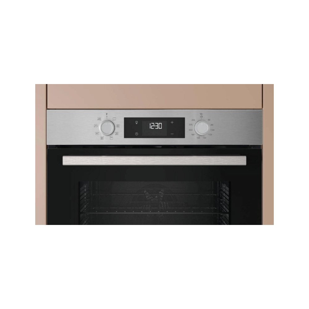 Hotpoint HOEU25CZXUK Built In Single Oven :