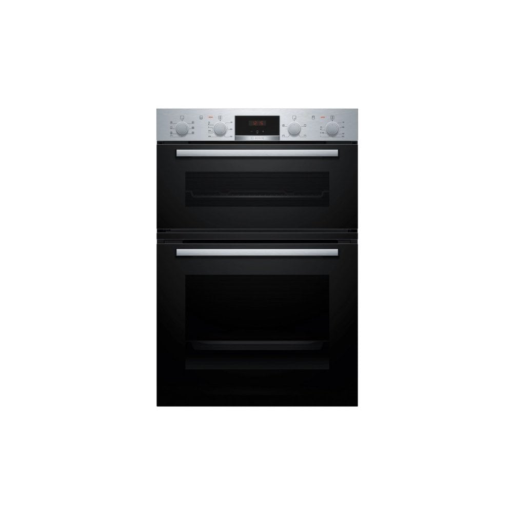 Bosch MBA533BS3B Built In Double Oven : Series 4 :