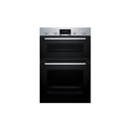 Bosch MBA533BS3B Built In Double Oven : Series 4 :