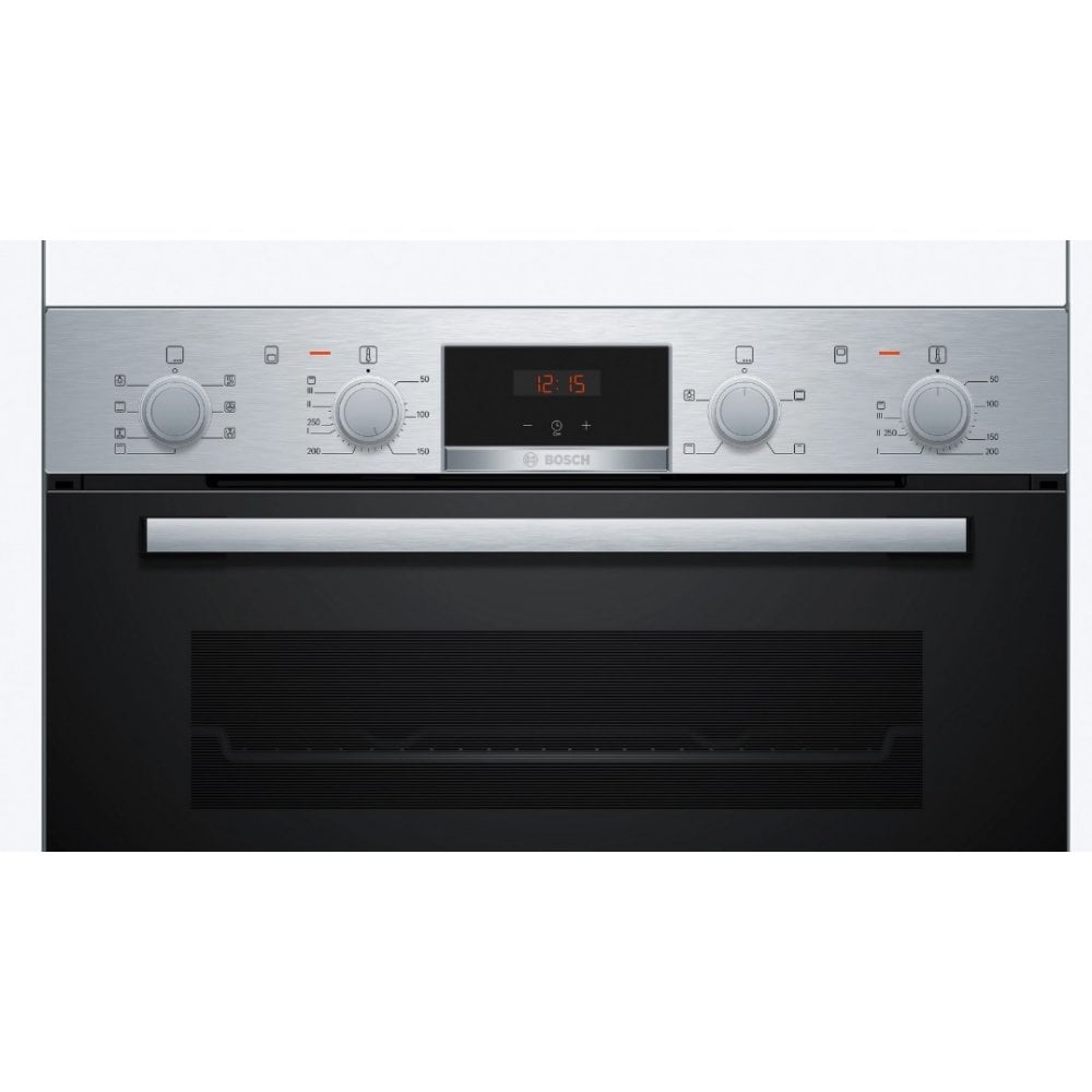 Bosch MBA533BS3B Built In Double Oven : Series 4 :