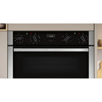 Neff U1ACE2AN3B Built In Double Oven : Stainless Steel :  N50: