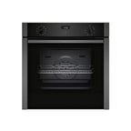 Neff B3ACE4AG3B Built In Single Oven :Graphite : N50