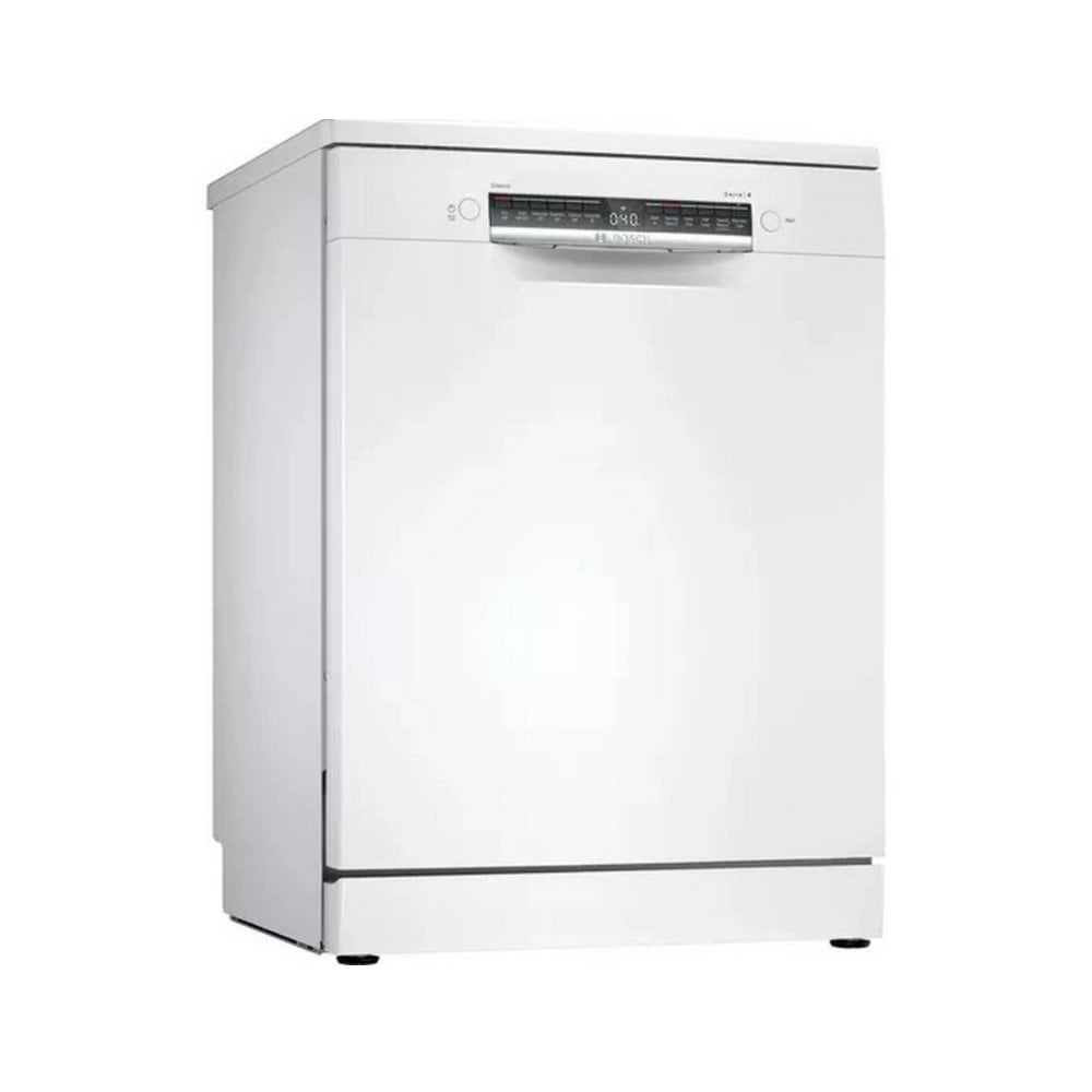 Bosch SMS4EMW06G Dishwasher : Stainless Steel Interior : Cutlery Tray:  Series 4